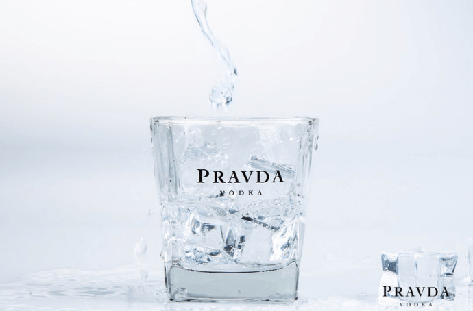Pravda Vodka 3L zdjęcie promocyjne